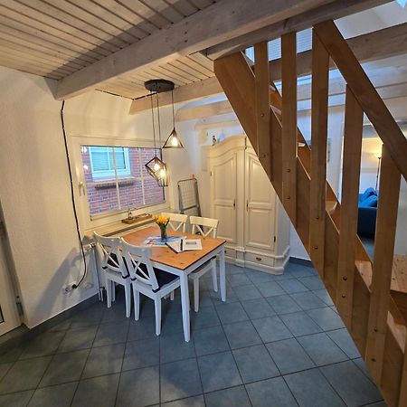 Ferienhaus Astrid Lindgren Spiekeroog Esterno foto
