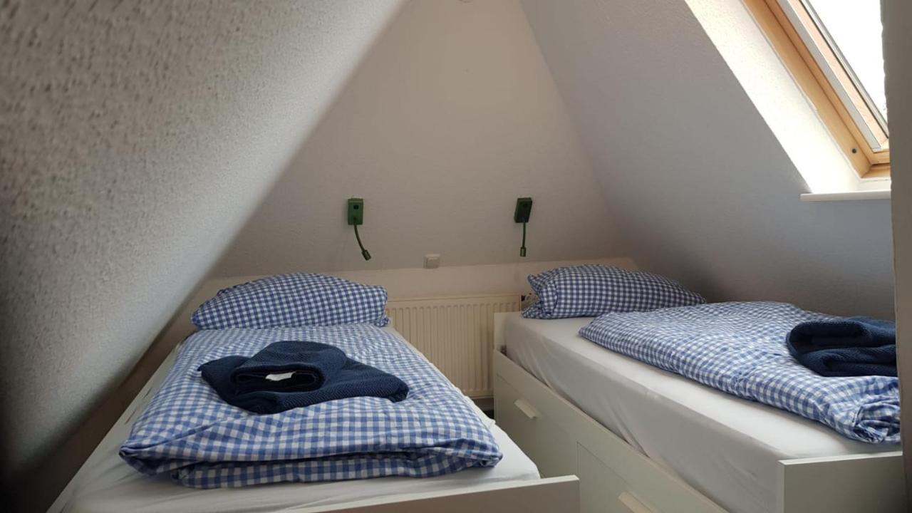 Ferienhaus Astrid Lindgren Spiekeroog Esterno foto