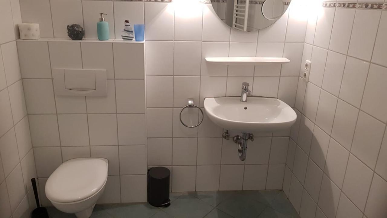 Ferienhaus Astrid Lindgren Spiekeroog Esterno foto
