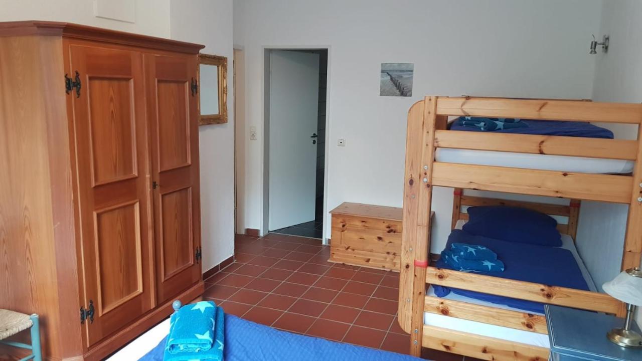 Ferienhaus Astrid Lindgren Spiekeroog Esterno foto