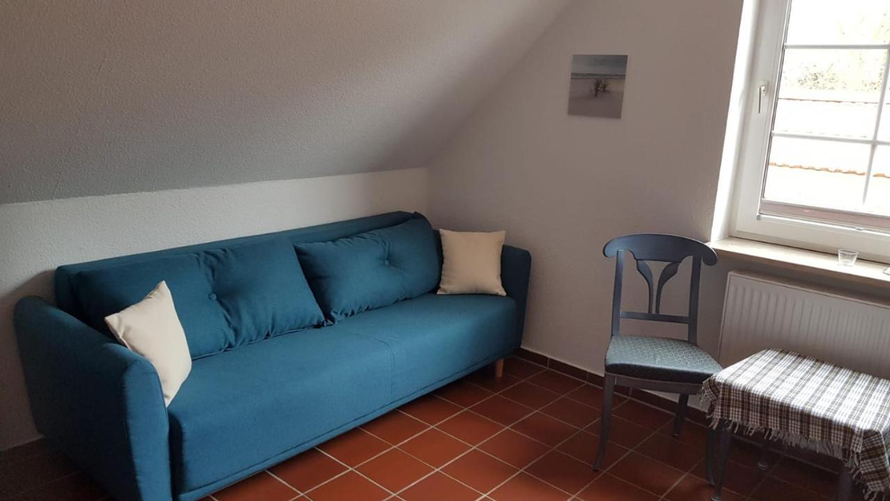 Ferienhaus Astrid Lindgren Spiekeroog Esterno foto