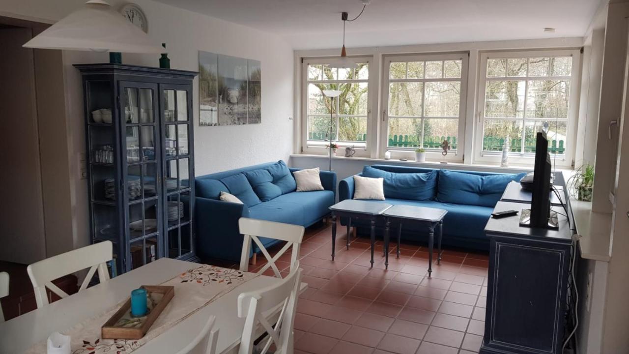 Ferienhaus Astrid Lindgren Spiekeroog Esterno foto