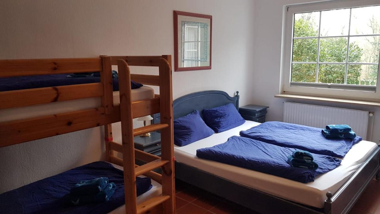 Ferienhaus Astrid Lindgren Spiekeroog Esterno foto