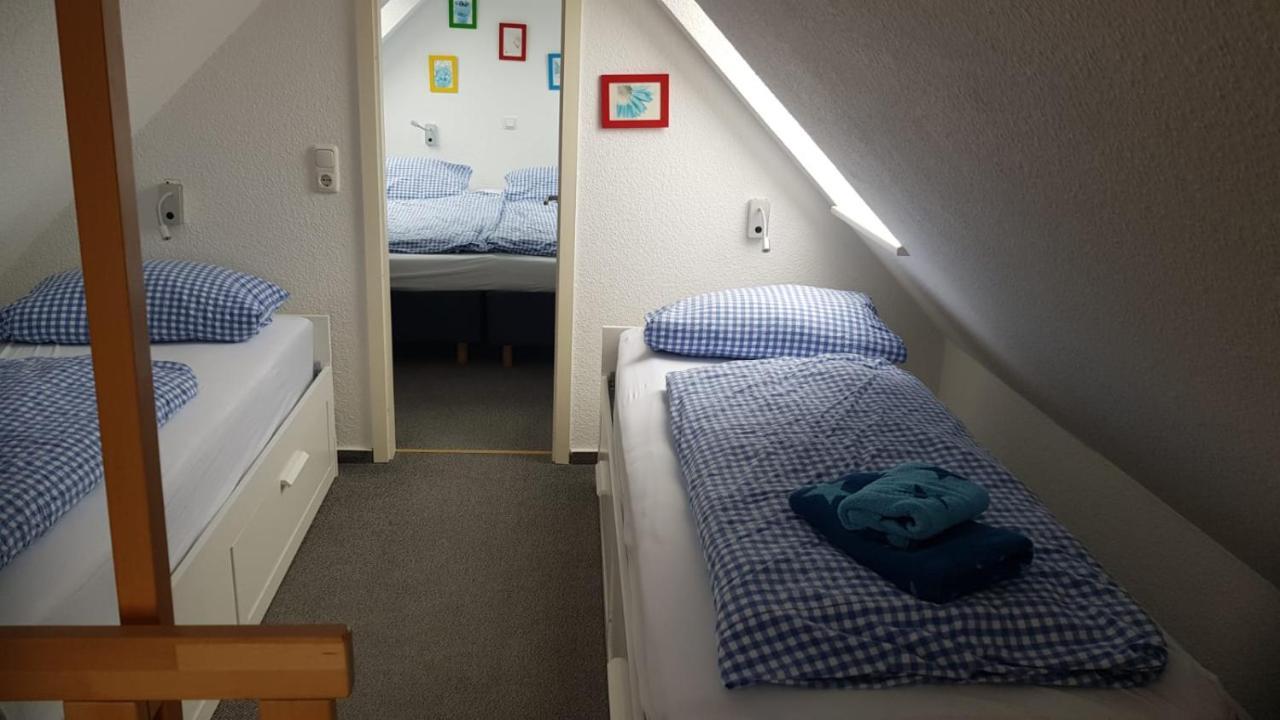 Ferienhaus Astrid Lindgren Spiekeroog Esterno foto