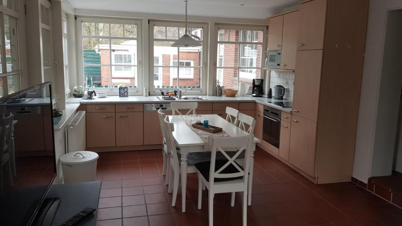 Ferienhaus Astrid Lindgren Spiekeroog Esterno foto