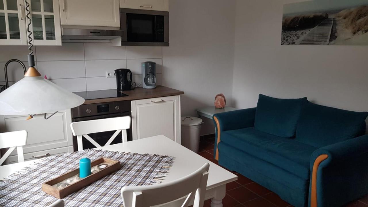 Ferienhaus Astrid Lindgren Spiekeroog Esterno foto