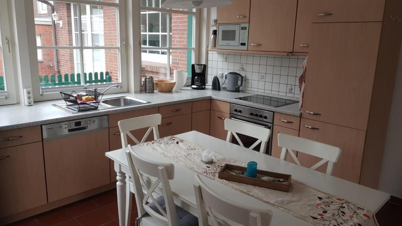 Ferienhaus Astrid Lindgren Spiekeroog Esterno foto