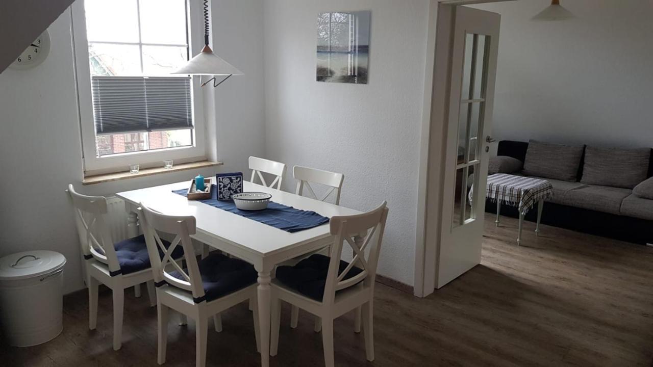 Ferienhaus Astrid Lindgren Spiekeroog Esterno foto