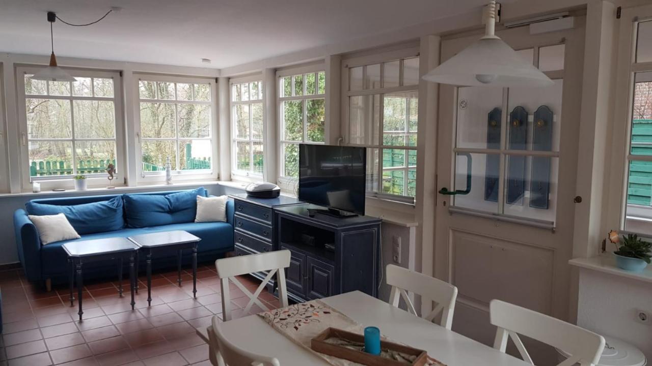 Ferienhaus Astrid Lindgren Spiekeroog Esterno foto