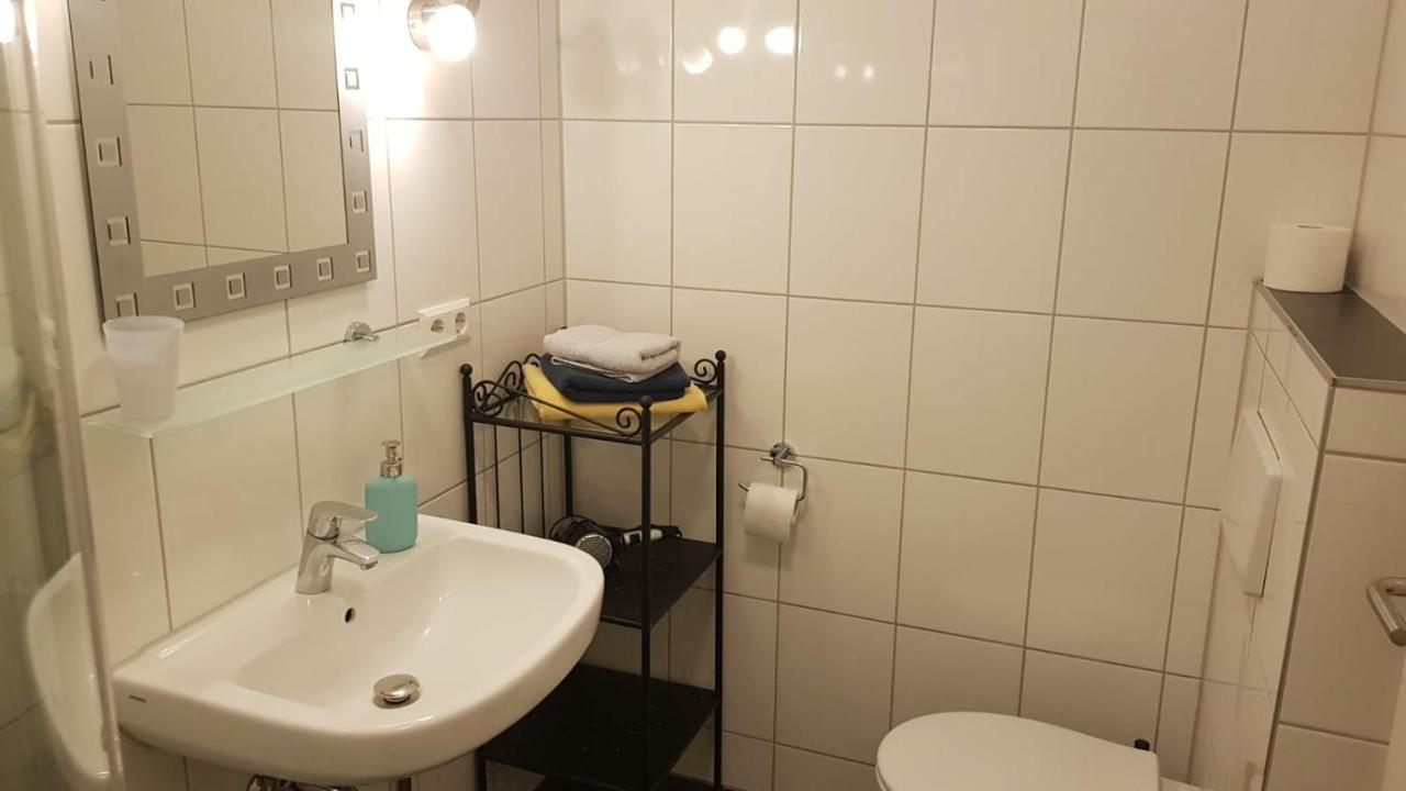 Ferienhaus Astrid Lindgren Spiekeroog Esterno foto