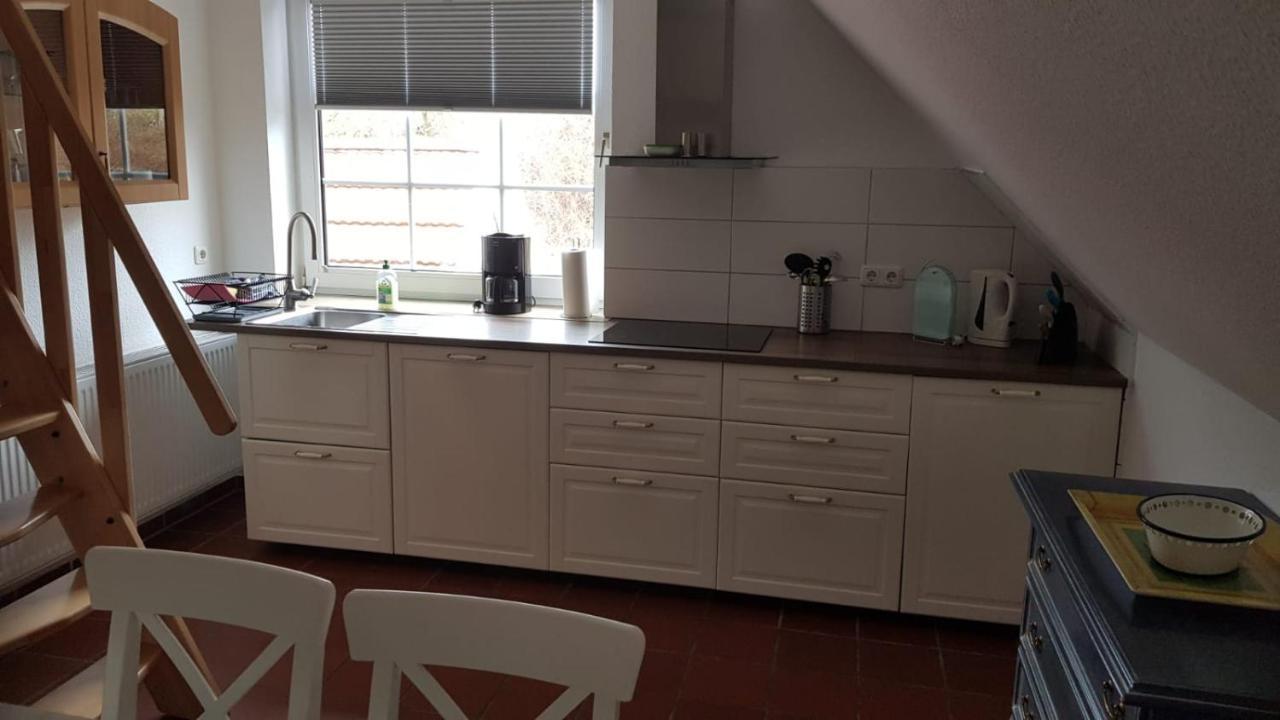 Ferienhaus Astrid Lindgren Spiekeroog Esterno foto