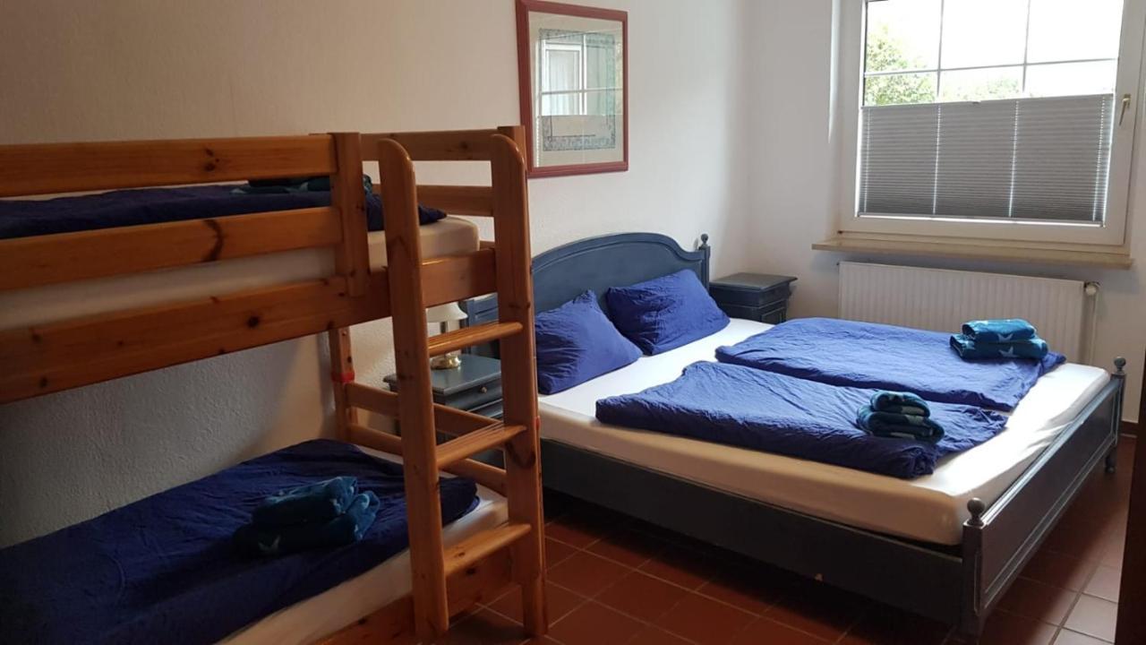 Ferienhaus Astrid Lindgren Spiekeroog Esterno foto