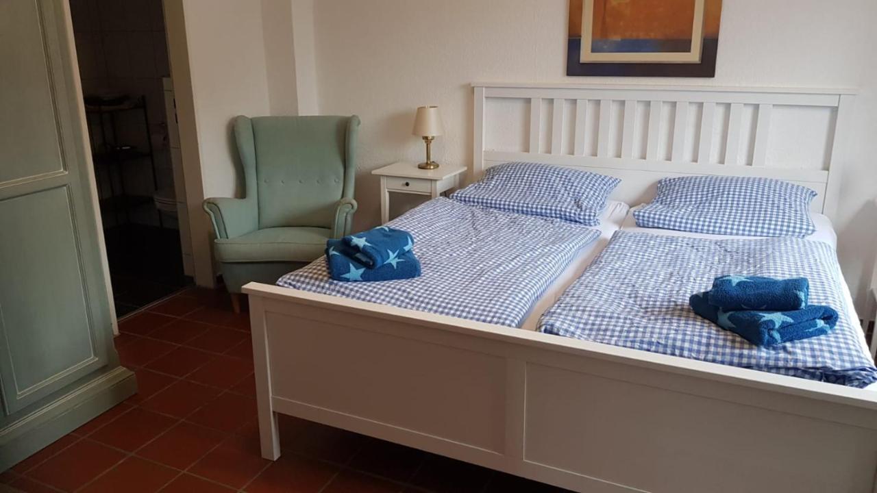 Ferienhaus Astrid Lindgren Spiekeroog Esterno foto