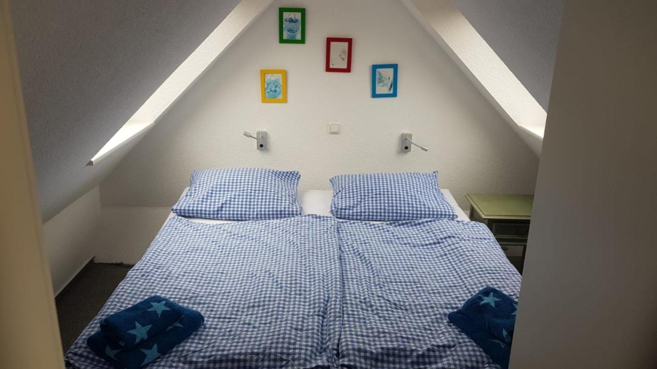Ferienhaus Astrid Lindgren Spiekeroog Esterno foto