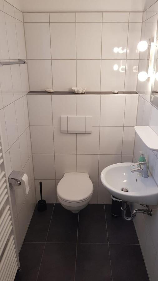 Ferienhaus Astrid Lindgren Spiekeroog Esterno foto