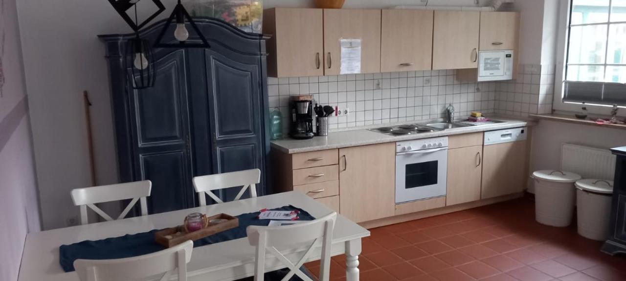 Ferienhaus Astrid Lindgren Spiekeroog Esterno foto