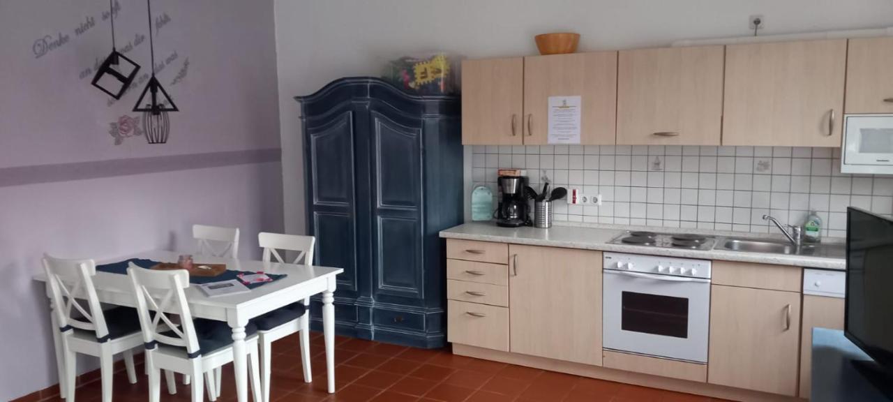 Ferienhaus Astrid Lindgren Spiekeroog Esterno foto
