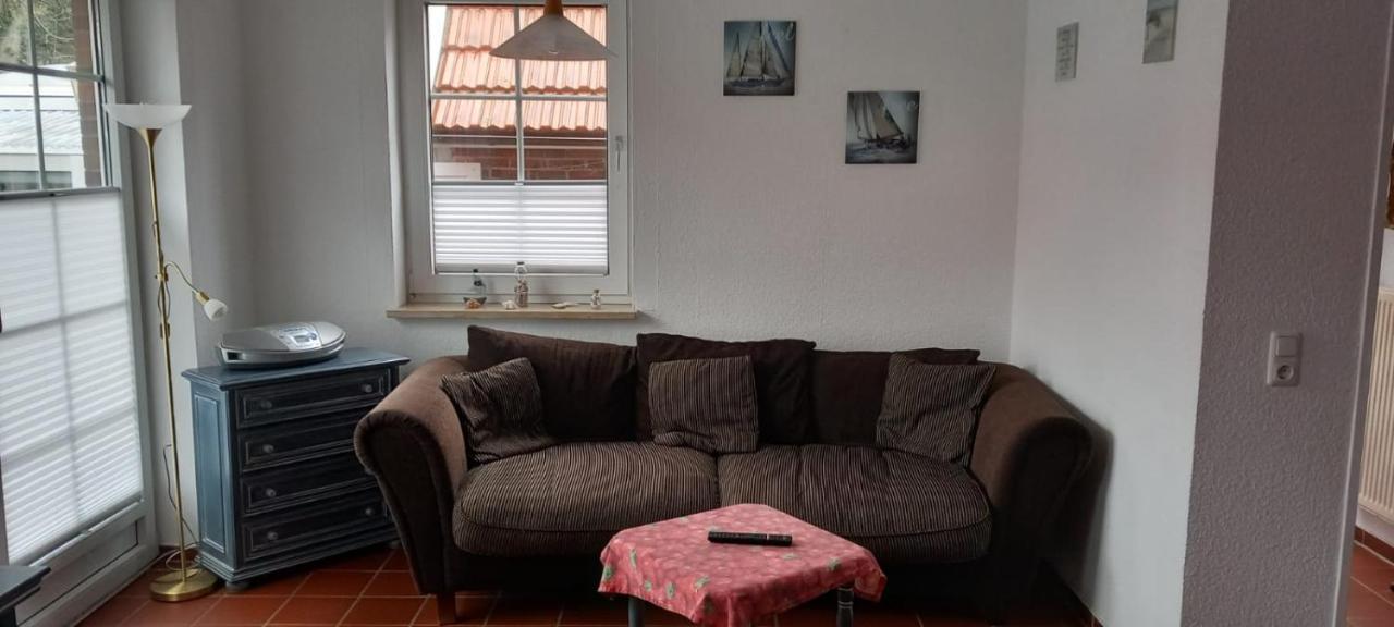 Ferienhaus Astrid Lindgren Spiekeroog Esterno foto