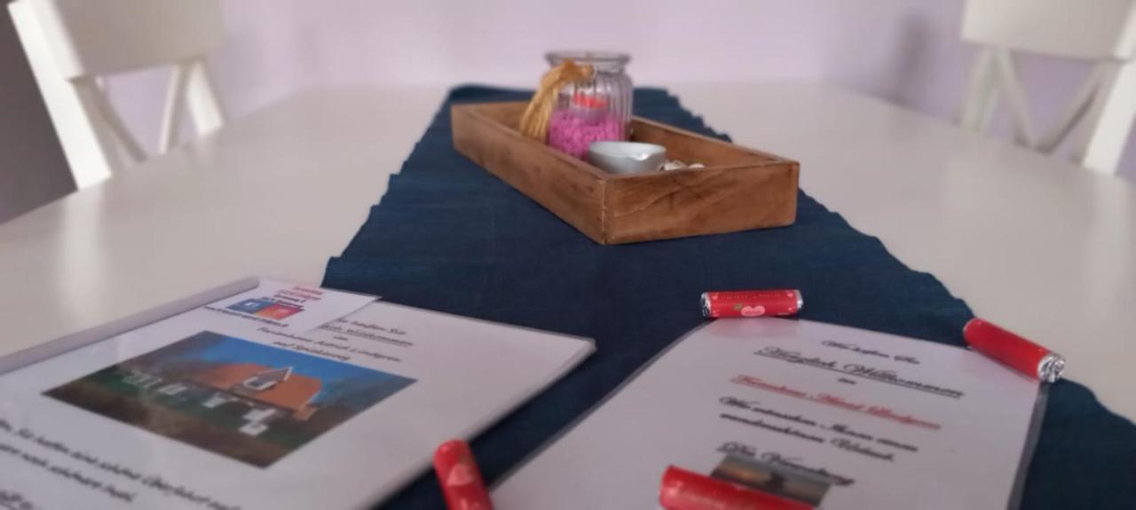Ferienhaus Astrid Lindgren Spiekeroog Esterno foto