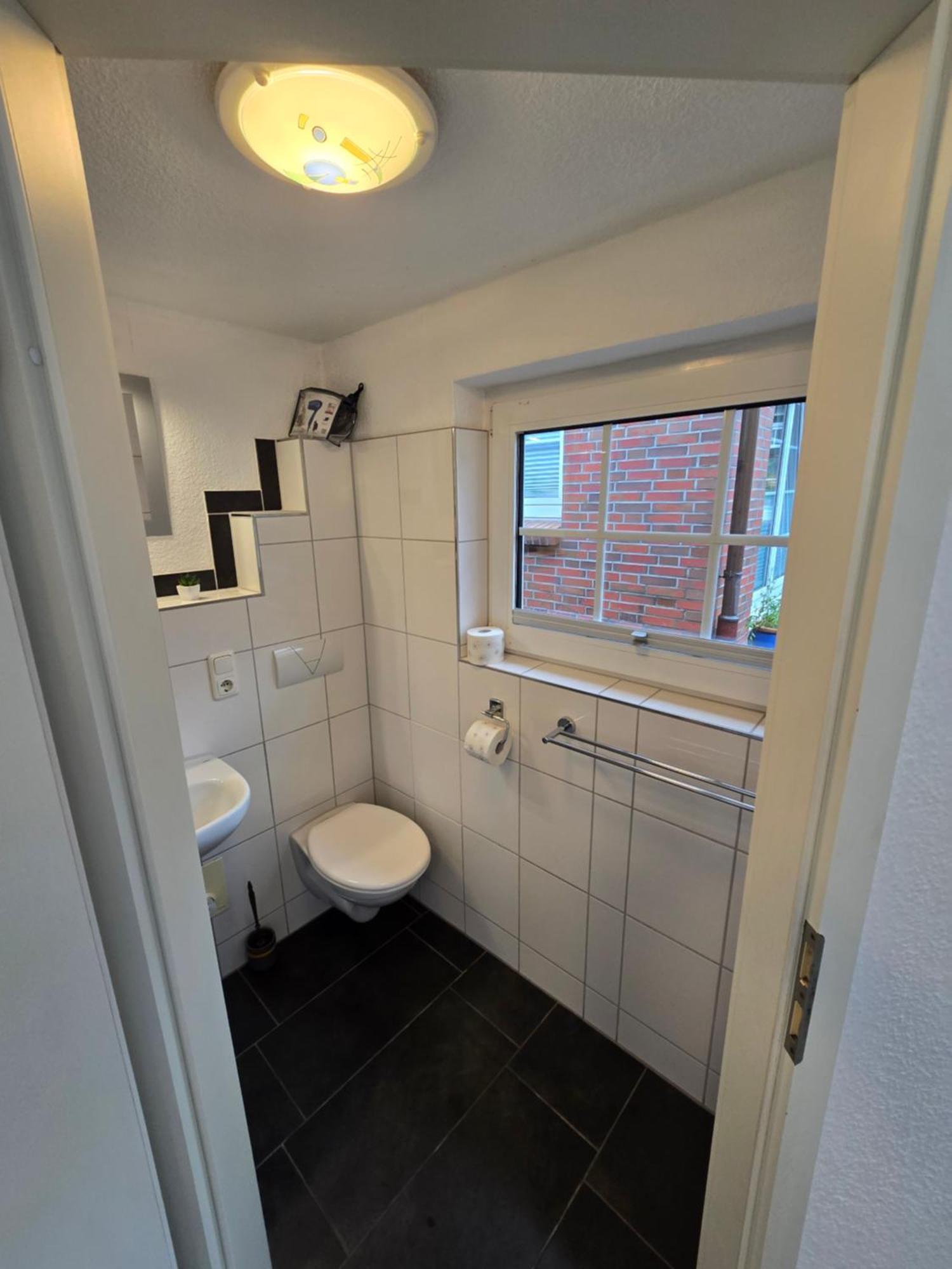 Ferienhaus Astrid Lindgren Spiekeroog Esterno foto