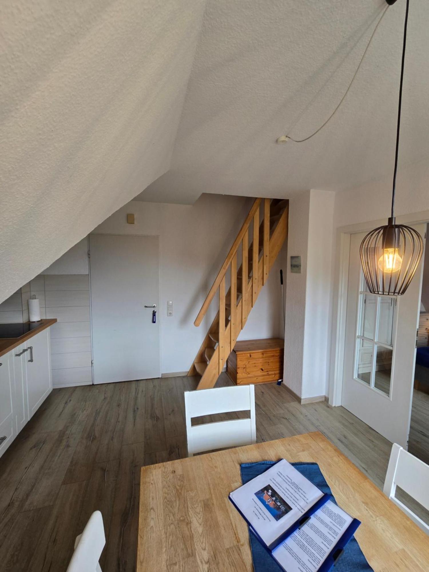 Ferienhaus Astrid Lindgren Spiekeroog Esterno foto
