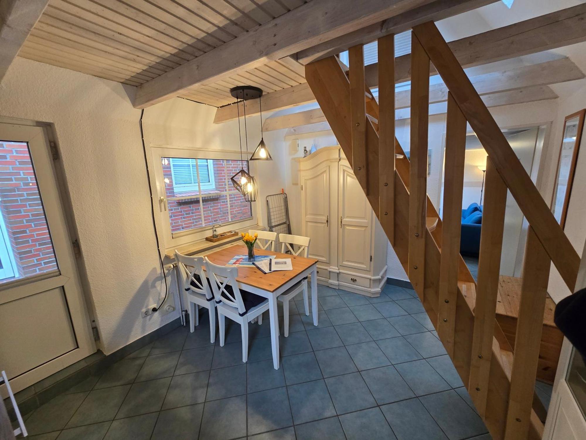 Ferienhaus Astrid Lindgren Spiekeroog Esterno foto