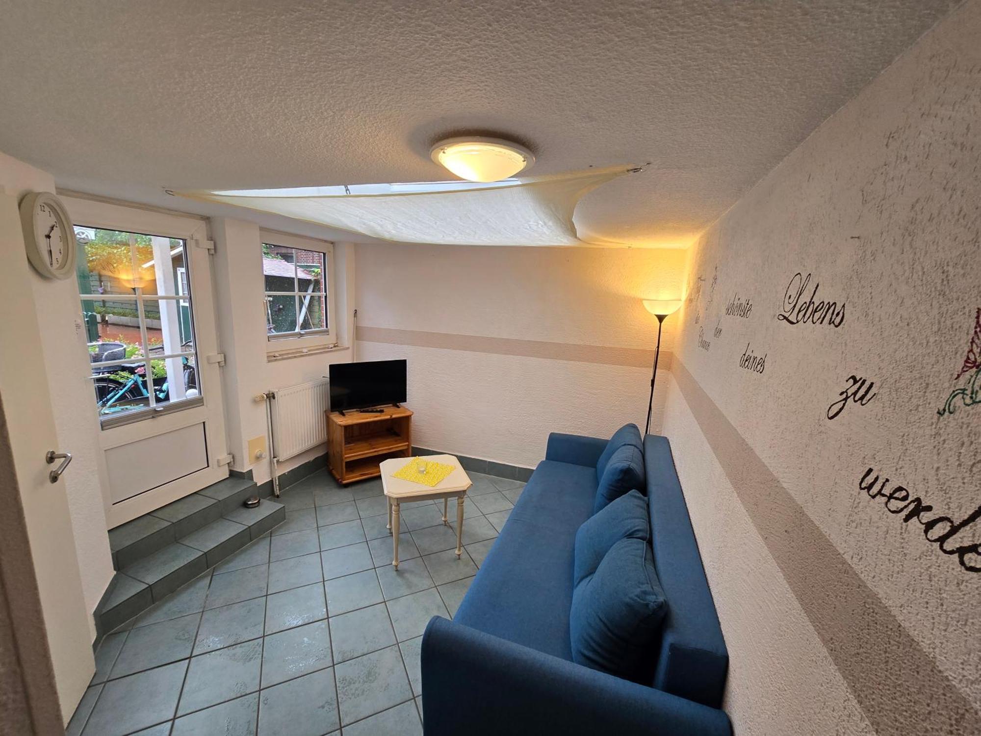 Ferienhaus Astrid Lindgren Spiekeroog Esterno foto