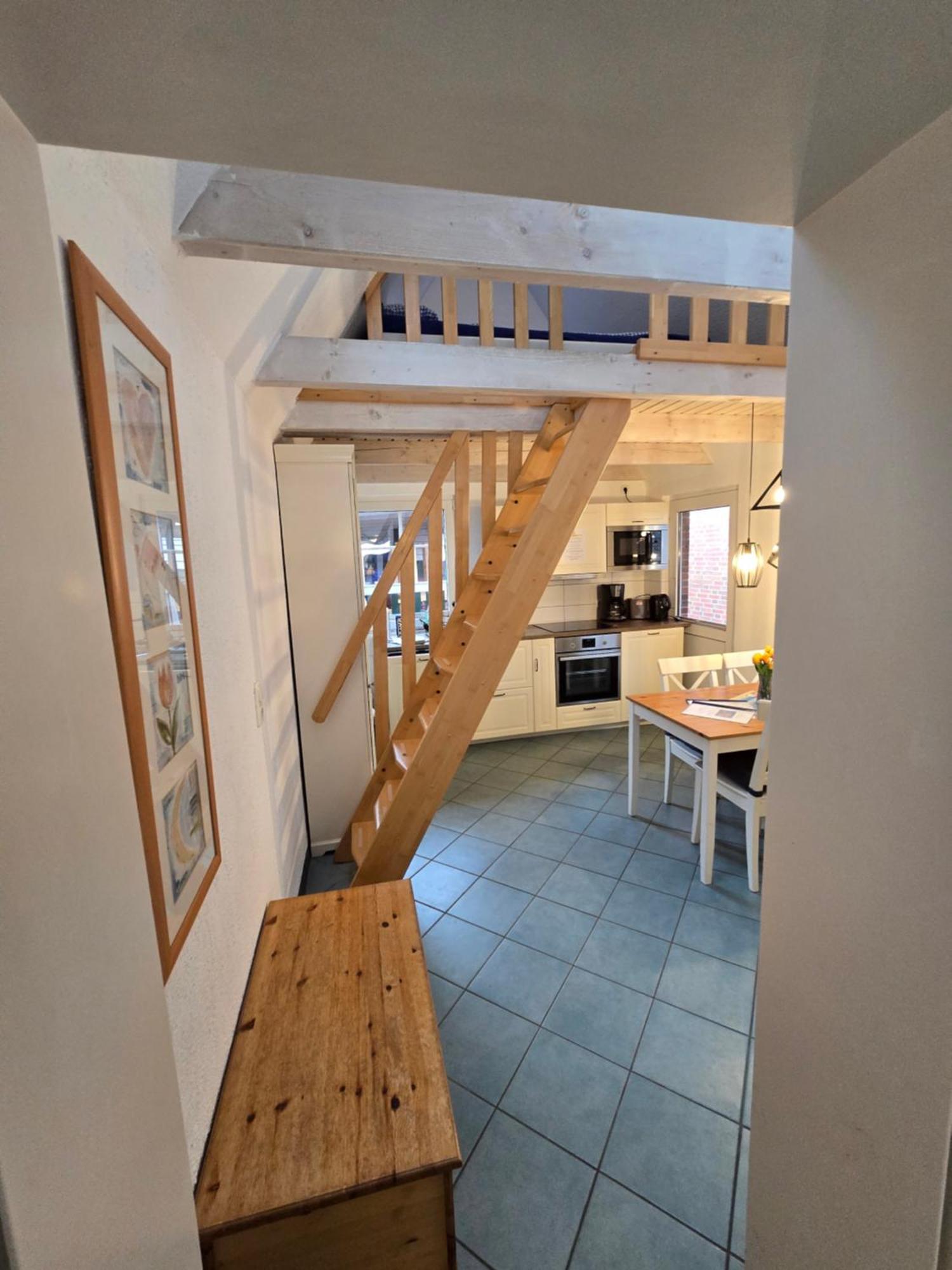 Ferienhaus Astrid Lindgren Spiekeroog Esterno foto
