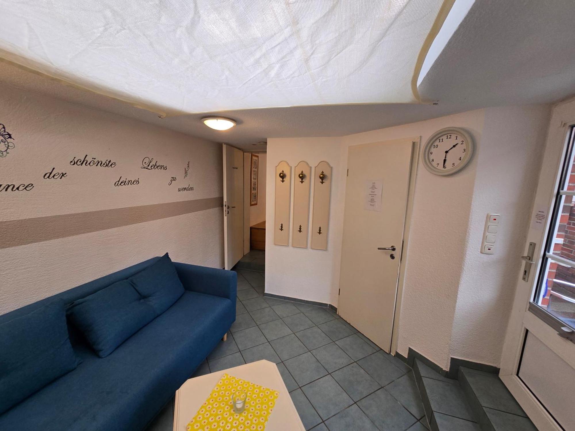 Ferienhaus Astrid Lindgren Spiekeroog Esterno foto