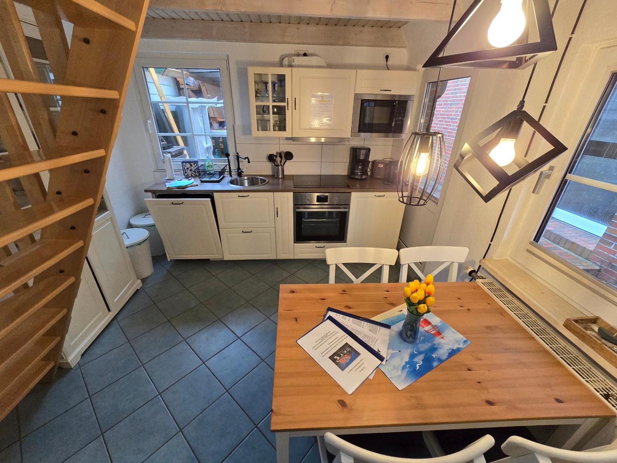 Ferienhaus Astrid Lindgren Spiekeroog Esterno foto