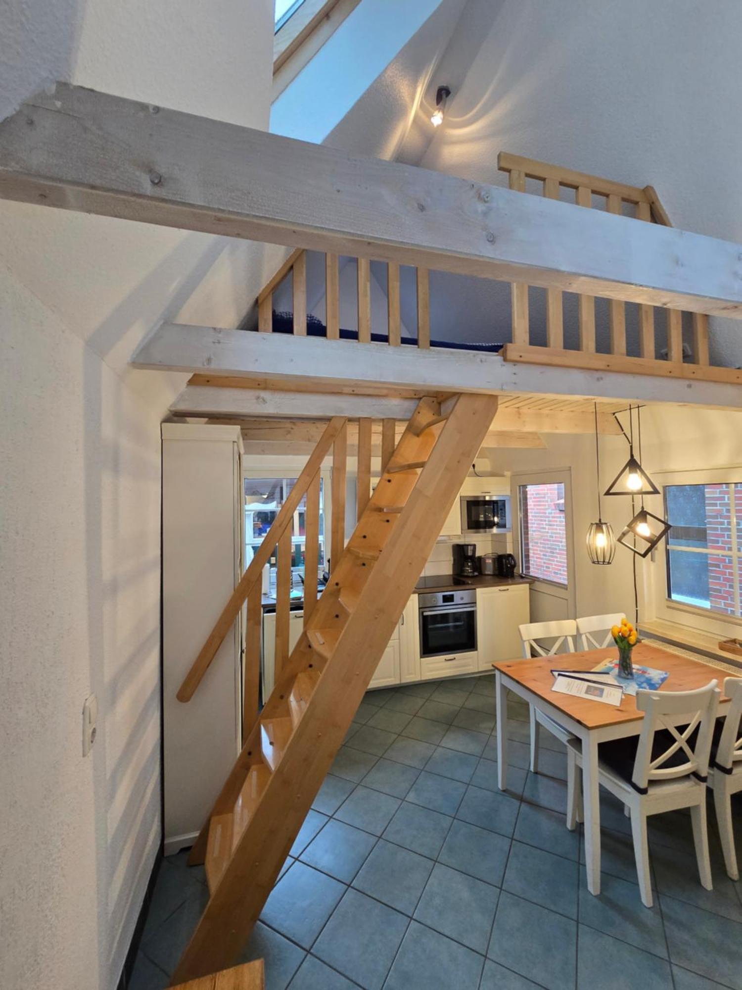 Ferienhaus Astrid Lindgren Spiekeroog Esterno foto