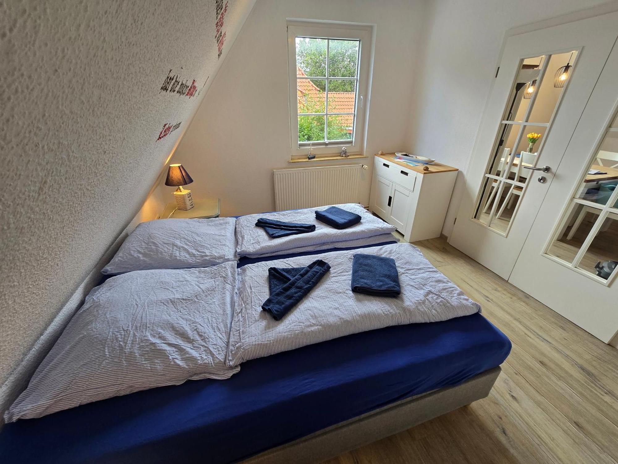Ferienhaus Astrid Lindgren Spiekeroog Esterno foto